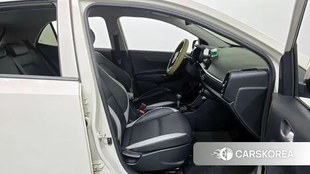 Kia Morning Urban (JA) 2021 Жемчужный цвет из Кореи, фото 2