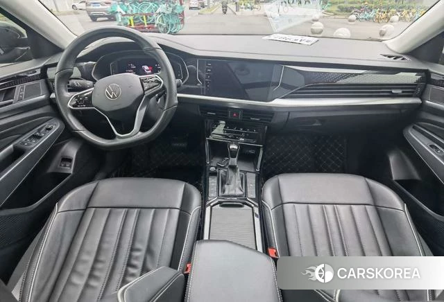 Volkswagen Passat PHEV 2022 Черный из Китая, фото 2
