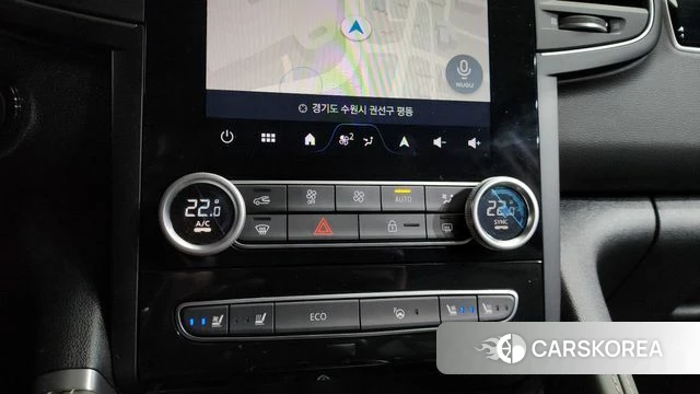 Renault Korea (Samsung) The New QM6 2023 Белый из Кореи, фото 2