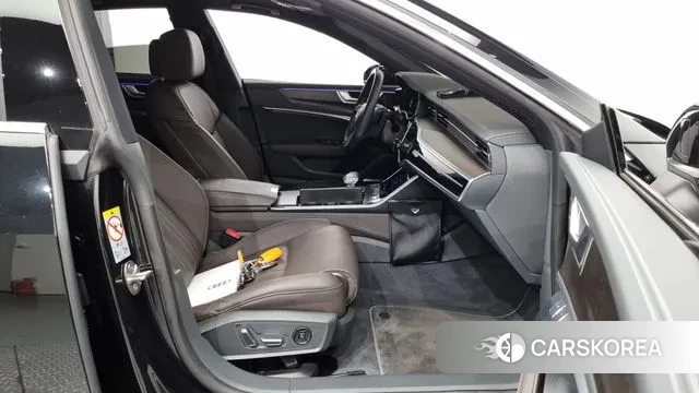 Audi A7 (4K) id 2885316 из Кореи 2