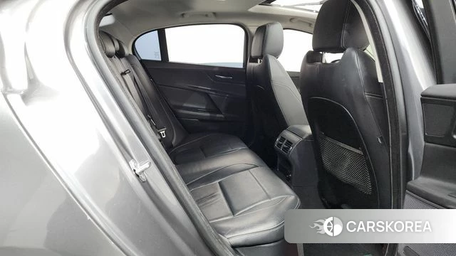 Jaguar XE 2018 Серый из Кореи, фото 2