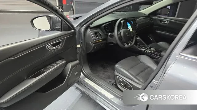Renault Korea (Samsung) SM6 2018 Серый из Кореи, фото 2