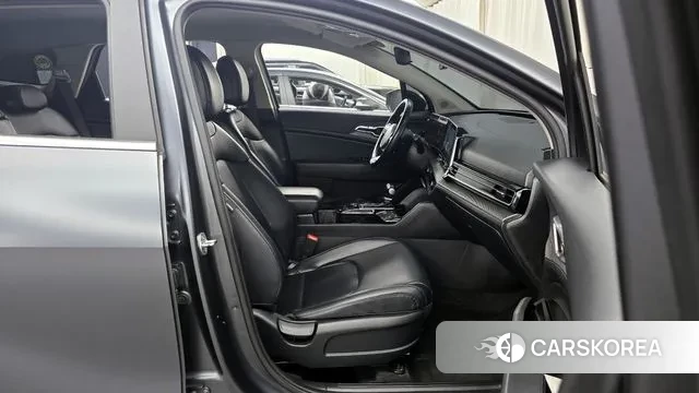 Kia Sportage 5th Generation 2021 Серый из Кореи, фото 2