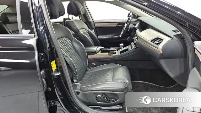 Genesis G90 2020 Черный из Кореи, фото 2