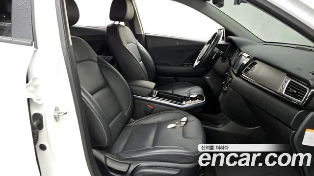 Kia Niro EV 2019 Белый из Кореи, фото 2