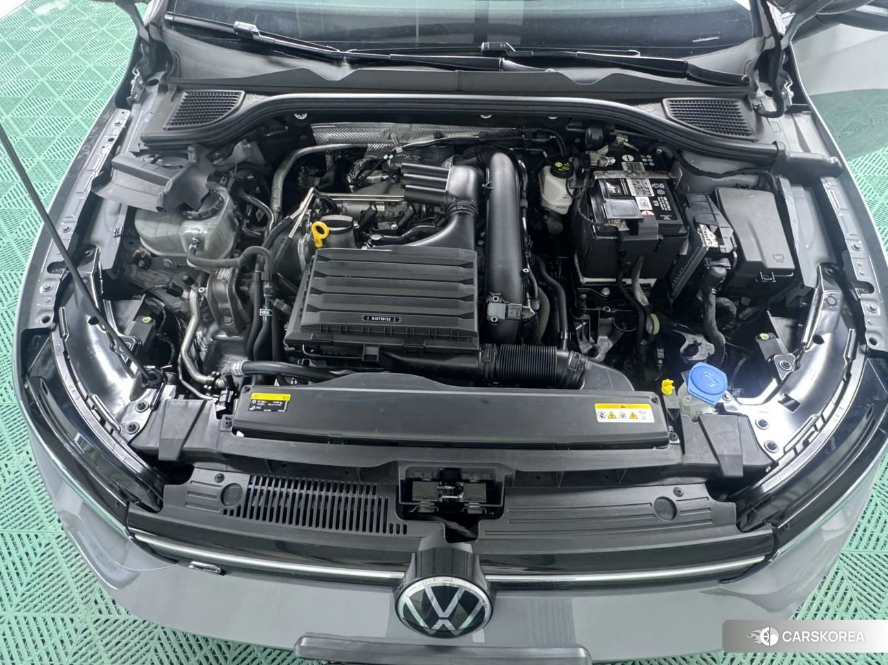 Volkswagen Golf 2020 Серебристо-серый из Китая, фото 2