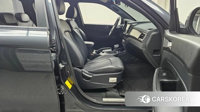 Ssangyong The New Rexton Sports Cannes 2022 Серый из Кореи, фото 2