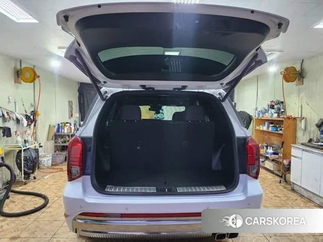 Hyundai The New Palisade 2023 Белый из Кореи, фото 2