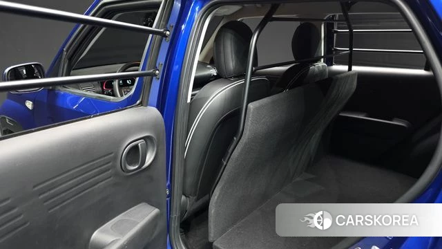 Hyundai Casper 2022 Синий из Кореи, фото 2