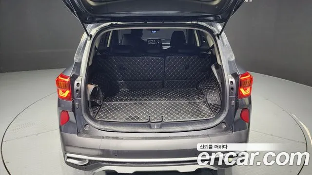 Kia Seltos id 2649964 из Кореи 2