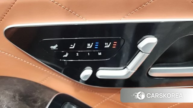 Mercedes-Benz S-Class W223 2022 Черный из Кореи, фото 2