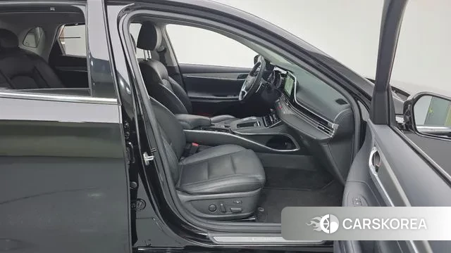 Hyundai The New Grandeur IG 2022 Черный из Кореи, фото 2