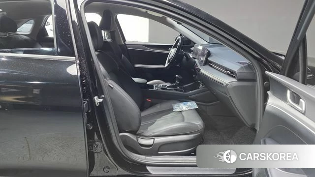 Kia The New K5 3rd generation 2024 Черный из Кореи, фото 2