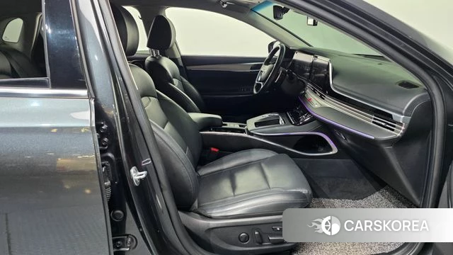 Hyundai The New Grandeur IG 2020 Серый из Кореи, фото 2