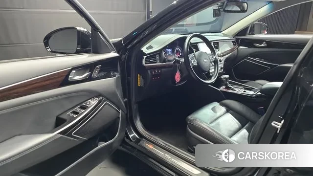 Kia Come New K7 2019 Черный из Кореи, фото 2