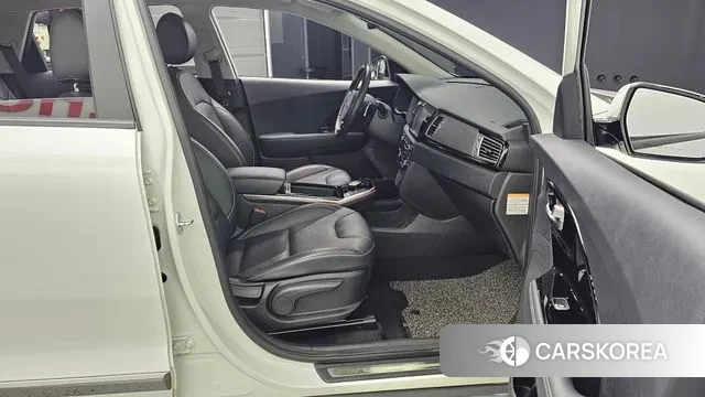 Kia Niro EV 2021 Белый из Кореи, фото 2