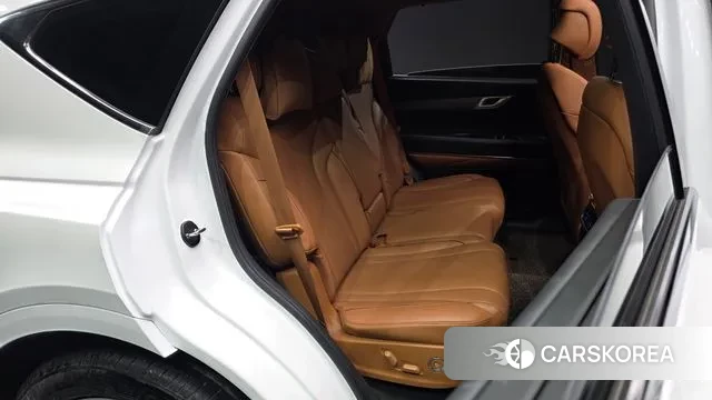 Genesis GV80 2023 Белый из Кореи, фото 2