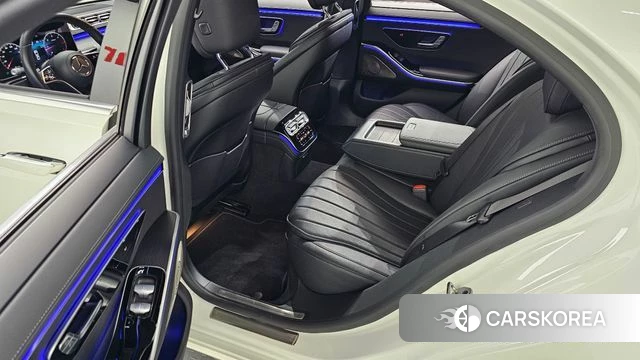 Mercedes-Benz S-Class W223 2023 Белый из Кореи, фото 2