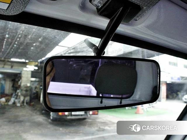 Chevrolet (GM Daewoo) New Labo 2020 Белый из Кореи, фото 2
