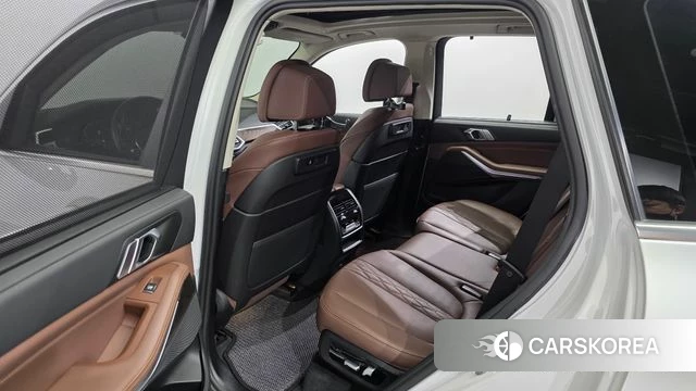 BMW X5 (G05) 2022 Белый из Кореи, фото 2