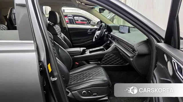 Genesis GV80 2020 Серый из Кореи, фото 2