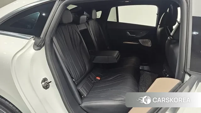 Mercedes-Benz EQE V295 2022 Белый из Кореи, фото 2