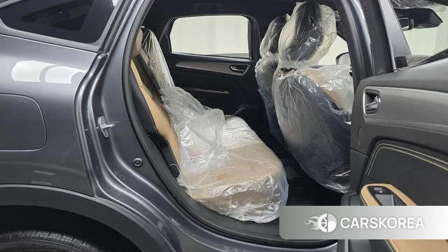 Renault Korea (Samsung) Arcana 2026 Серый из Кореи, фото 2