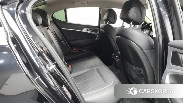 Genesis G70 2020 Черный из Кореи, фото 2