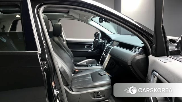Land Rover Discovery Sports 2019 Черный из Кореи, фото 2