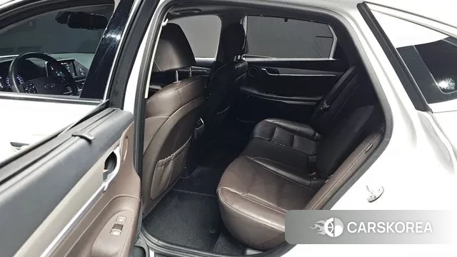 Hyundai Grandeur IG 2018 Белый из Кореи, фото 2