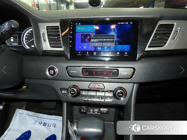 Kia Niro 2018 Синий из Кореи, фото 2