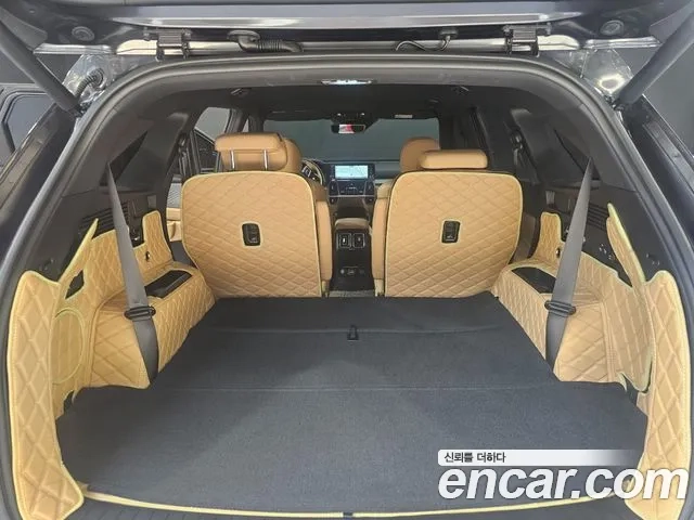 Kia Sorento 4th Generation 2023 Серый из Кореи, фото 2