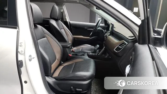 Kia Seltos 2021 Белый из Кореи, фото 2