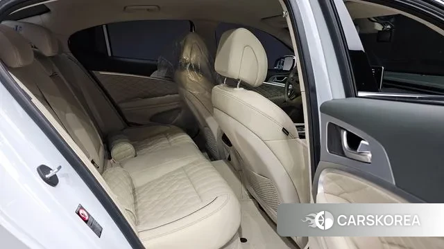 Genesis G70 2019 Белый из Кореи, фото 2