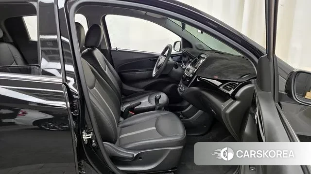 Chevrolet (GM Daewoo) The New Spark 2022 Черный из Кореи, фото 2