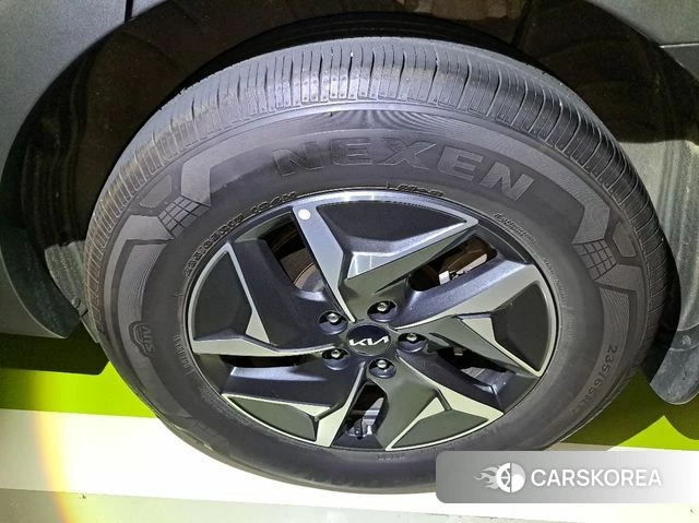Kia Sorento 4th Generation 2023 Серый из Кореи, фото 2