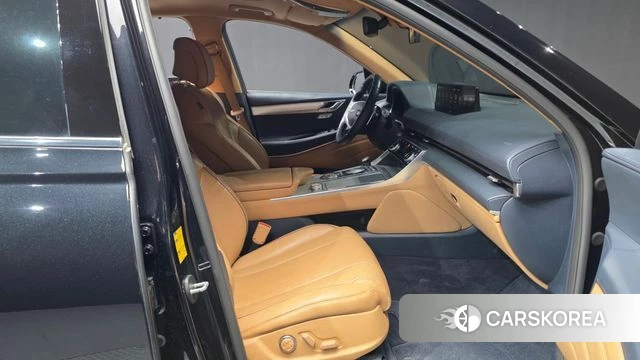 Genesis GV80 2020 Черный из Кореи, фото 2