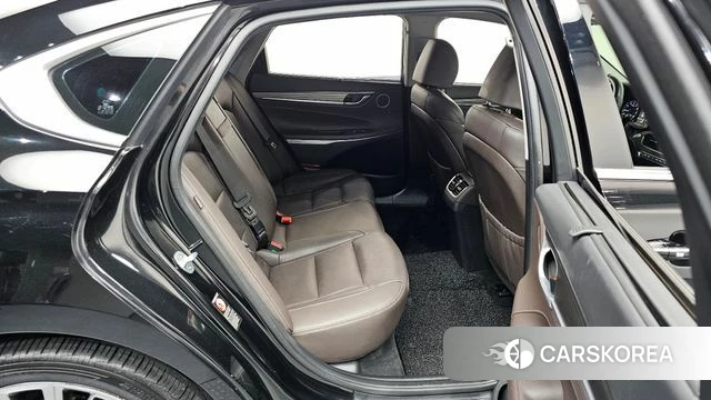 Hyundai Grandeur IG 2018 Черный из Кореи, фото 2