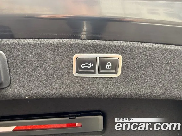 Genesis G80 (RG3) 2023 Черный из Кореи, фото 2