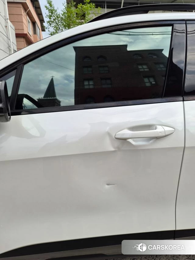 Kia Sportage 5th Generation 2022 Белый из Кореи, фото 2