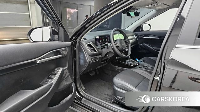 Kia The New Seltos 2025 Черный из Кореи, фото 2