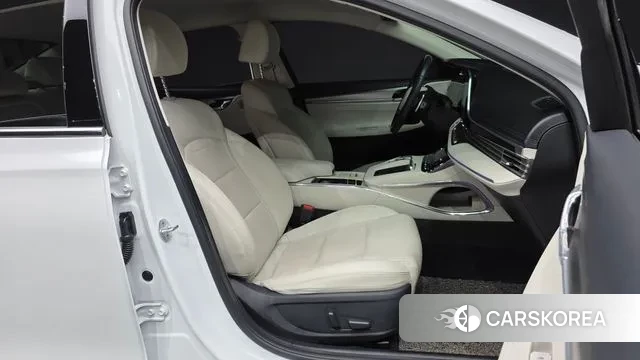 Hyundai The New Grandeur IG 2022 Белый из Кореи, фото 2