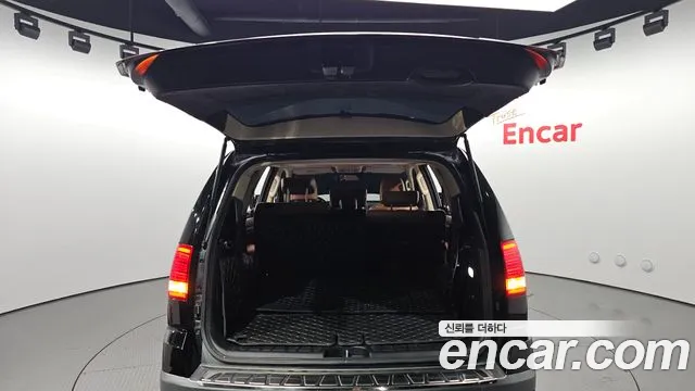 Kia The New Mohave id 2691317 из Кореи 2