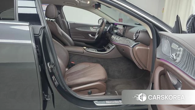 Mercedes-Benz CLS-Class C257 2021 Серый из Кореи, фото 2