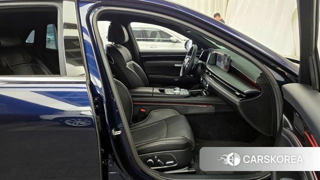 Genesis G90 (RS4) 2023 Синий из Кореи, фото 2