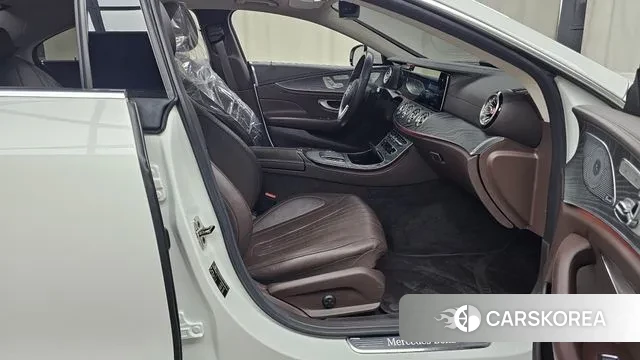 Mercedes-Benz CLS-Class C257 2020 Белый из Кореи, фото 2