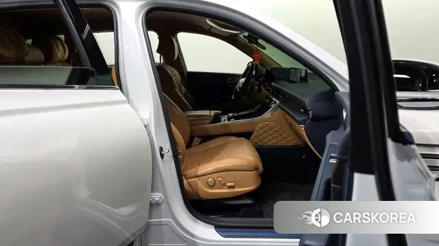 Genesis GV80 2022 Белый из Кореи, фото 2