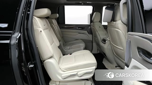 Cadillac Escalade 5th Generation 2023 Черный из Кореи, фото 2