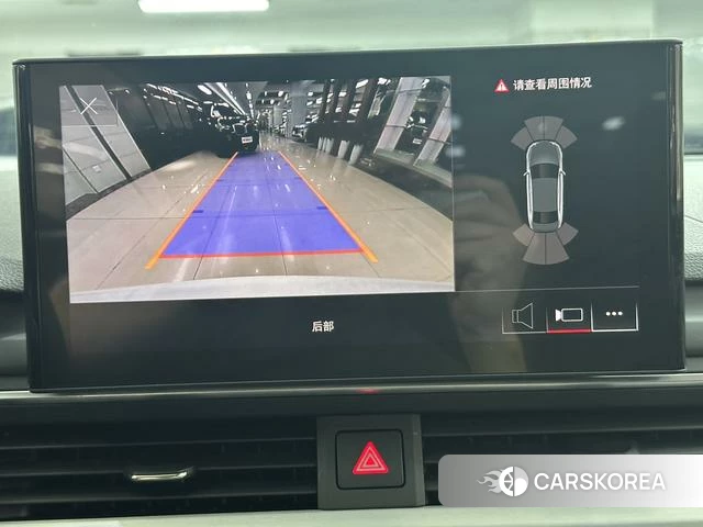 Audi A4L 2023 Белый из Китая, фото 2