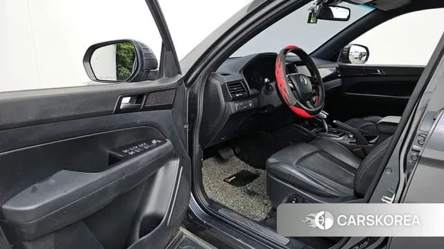 Ssangyong Rexton Sports Cannes 2020 Серый из Кореи, фото 2